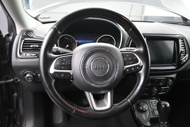 Used 2021 Jeep Compass Limited image 77