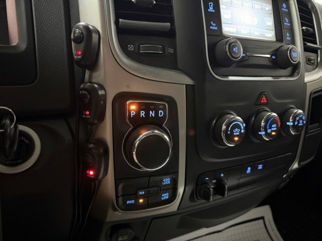Used 2016 RAM 1500 Outdoorsman AWD/4WD image 17