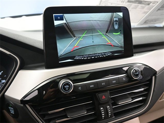 Used 2022 Ford Escape SEL image 35