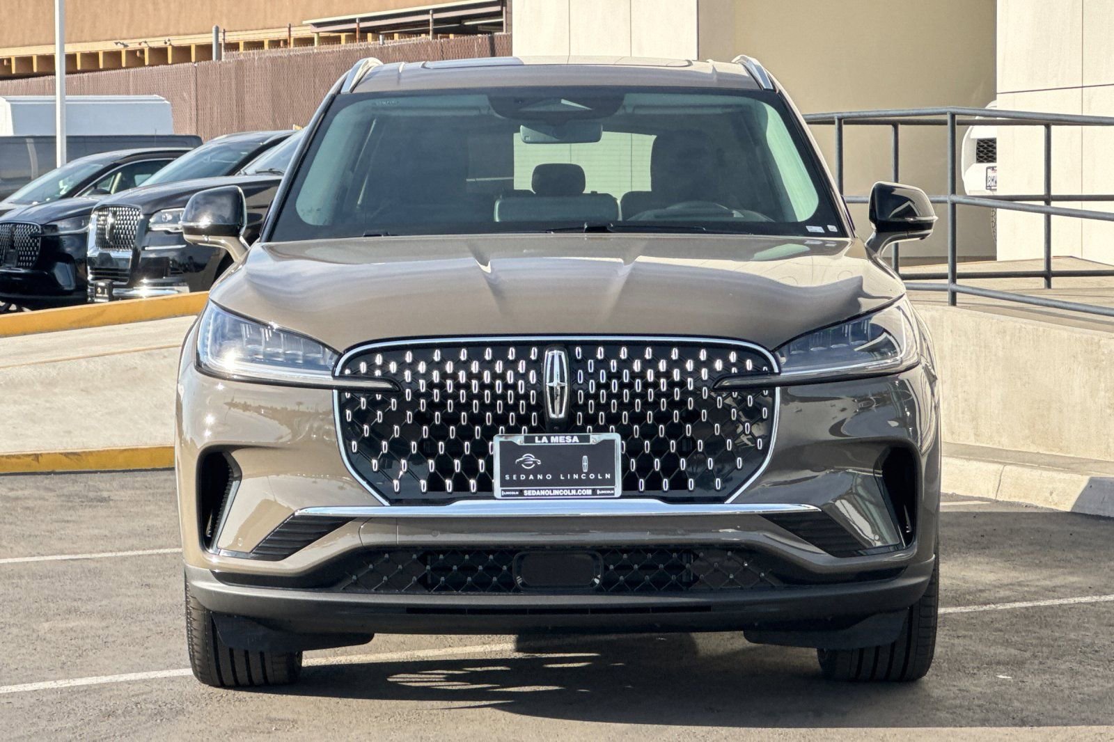 New 2026 Lincoln Aviator Reserve image 8