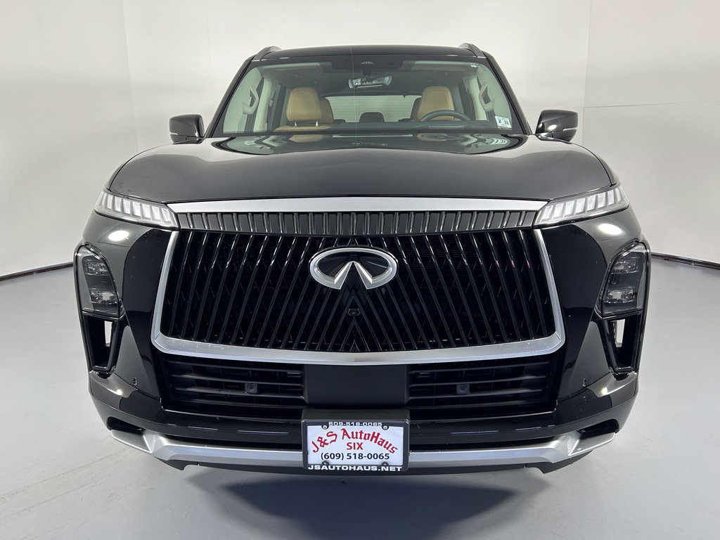 Used 2026 INFINITI QX80 Luxe w/ Cargo Package AWD/4WD image 2