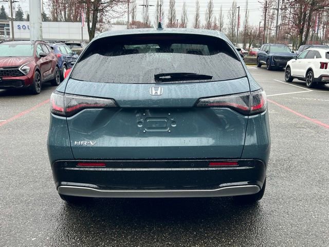 Used 2026 Honda HR-V EX-L image 8