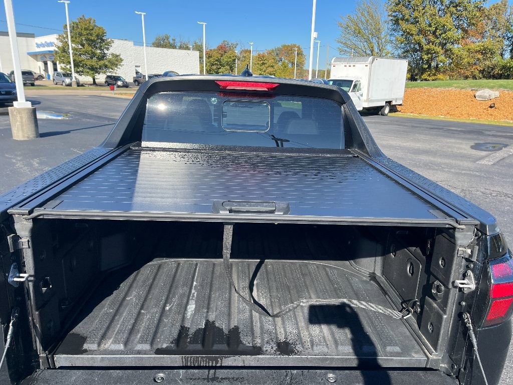 Used 2023 Hyundai Santa Cruz Limited image 8