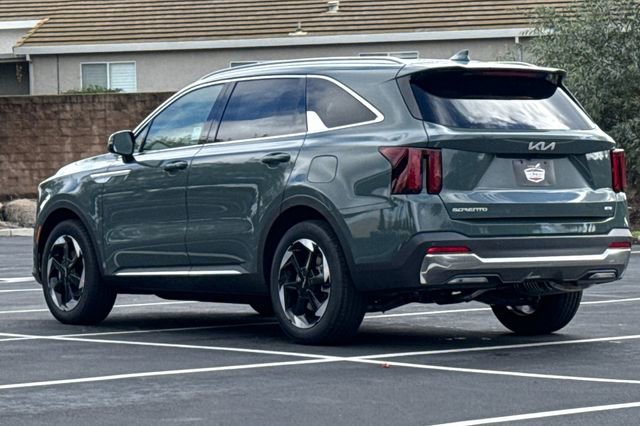 New 2026 Kia Sorento EX FWD image 7