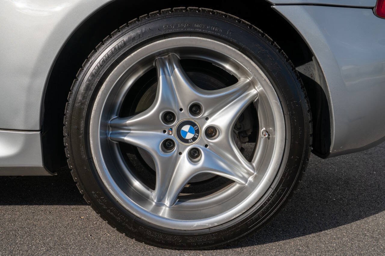 Used 2000 BMW M Coupe RWD image 62