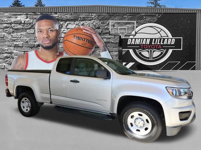 Used 2015 Chevrolet Colorado 2WD Extended Cab