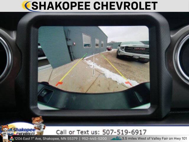 Used 2023 Jeep Gladiator Overland image 26