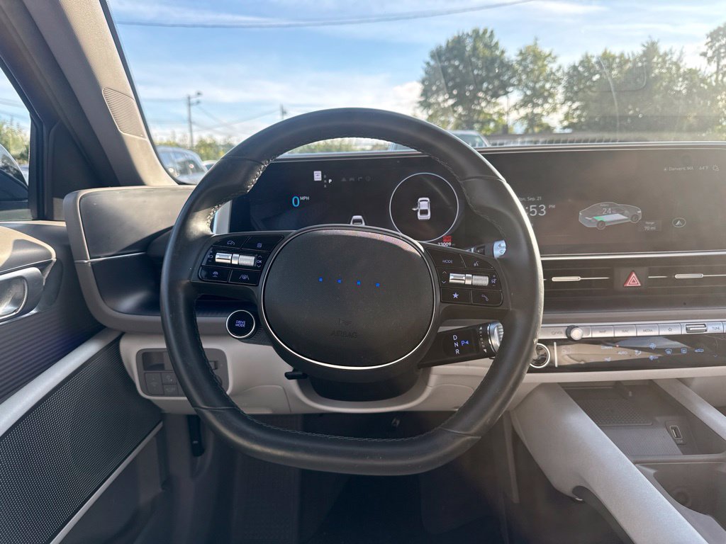 Used 2023 Hyundai Ioniq 6 SEL w/ Cargo Package AWD/4WD image 20