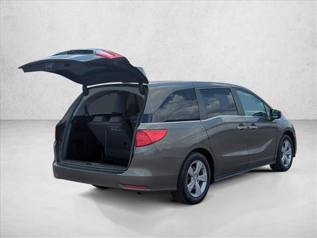 Certified 2019 Honda Odyssey EX-L image 6