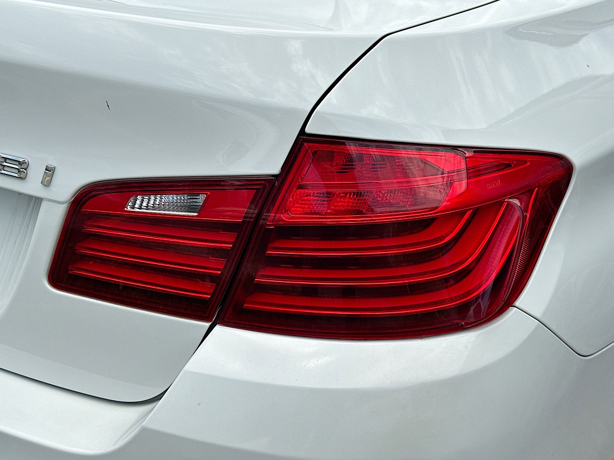 Used 2016 BMW 528i Sedan RWD image 6