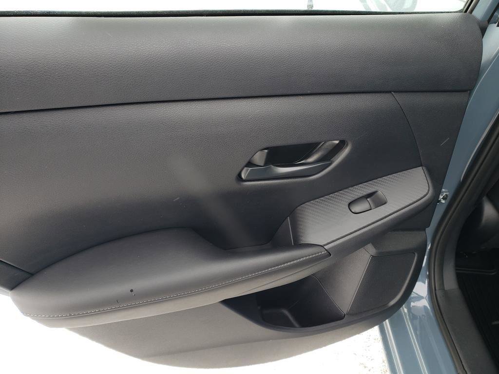 Certified 2025 Nissan Sentra SV w/ All-Weather Package image 14