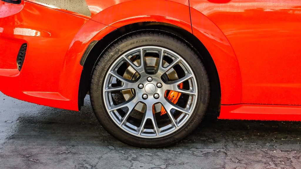 Used 2023 Dodge Charger SRT Hellcat RWD image 12