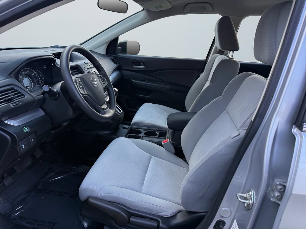 Used 2015 Honda CR-V LX image 9