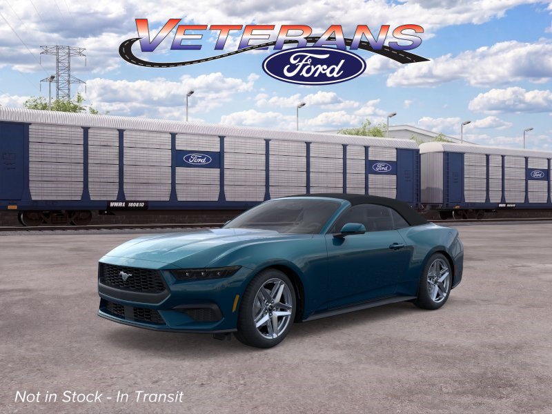 New 2026 Ford Mustang Premium