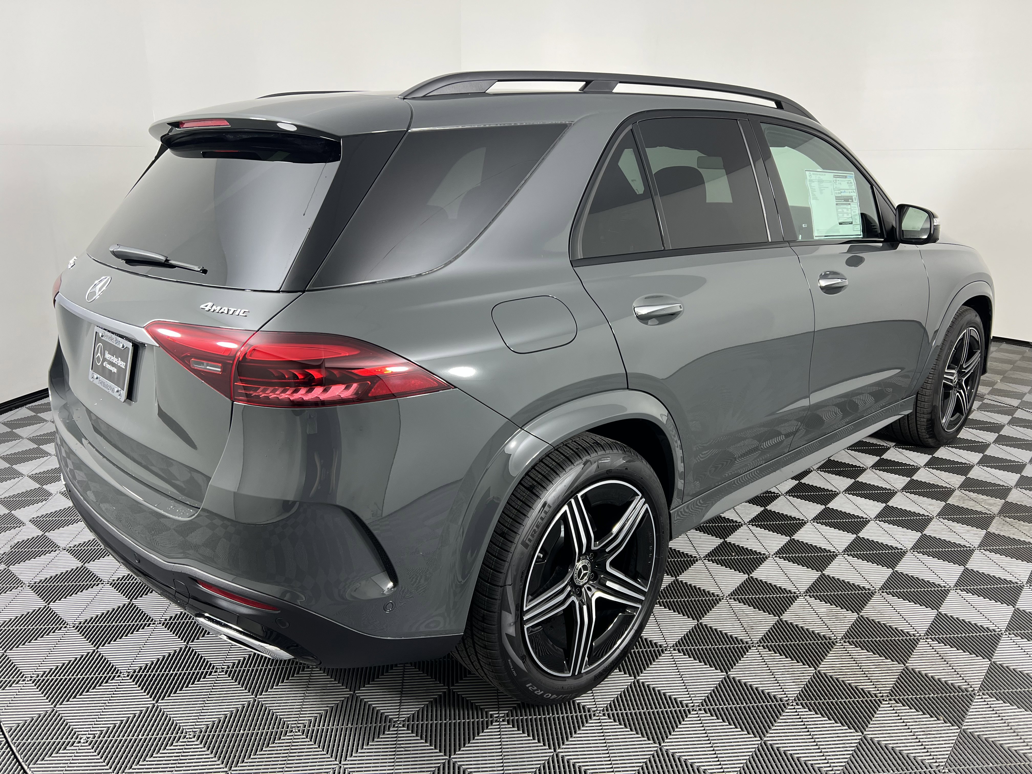 New 2026 Mercedes-Benz GLE 450 4MATIC image 13