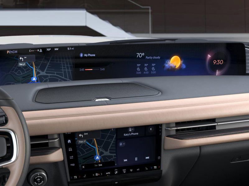 New 2026 Lincoln Navigator L Black Label image 44