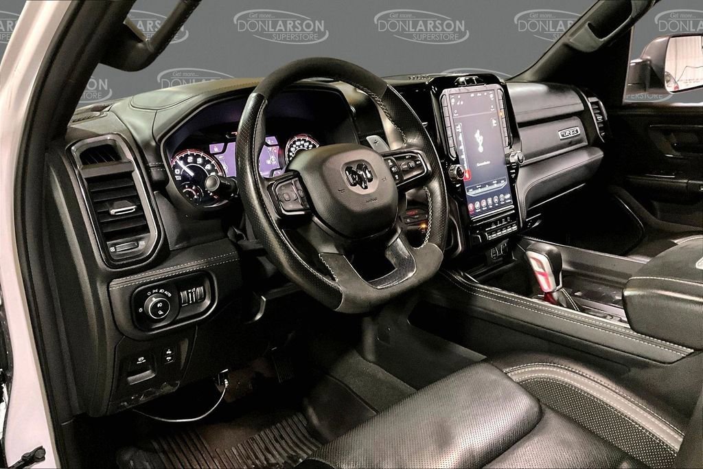 Used 2021 RAM 1500 TRX w/ TRX Level 2 Equipment Group image 18