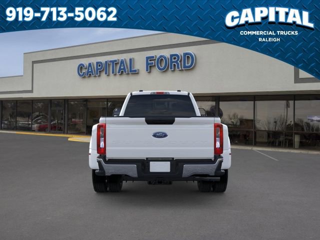 New 2026 Ford F450 XL w/ XL Chrome Package AWD/4WD image 5