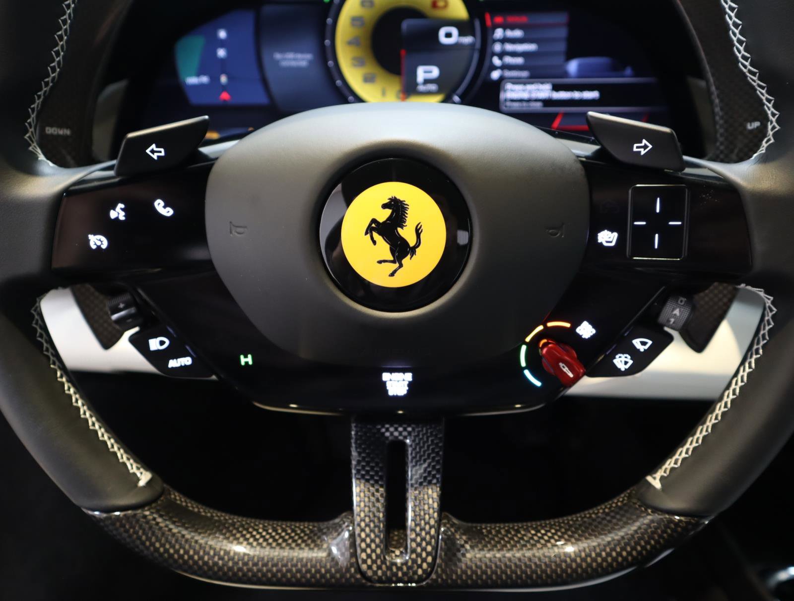 Certified 2024 Ferrari 296 GTB image 28