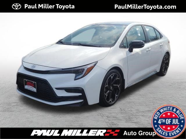 Certified 2025 Toyota Corolla FX w/ Convenience Package