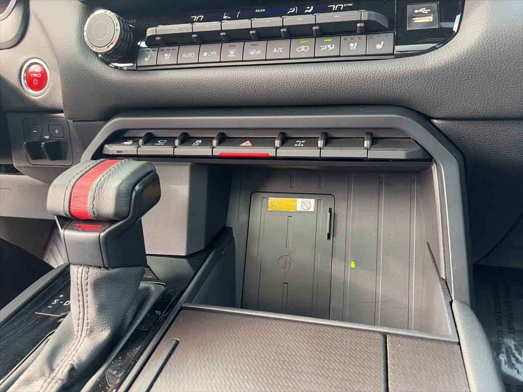 Used 2024 Toyota Sequoia TRD Pro image 20