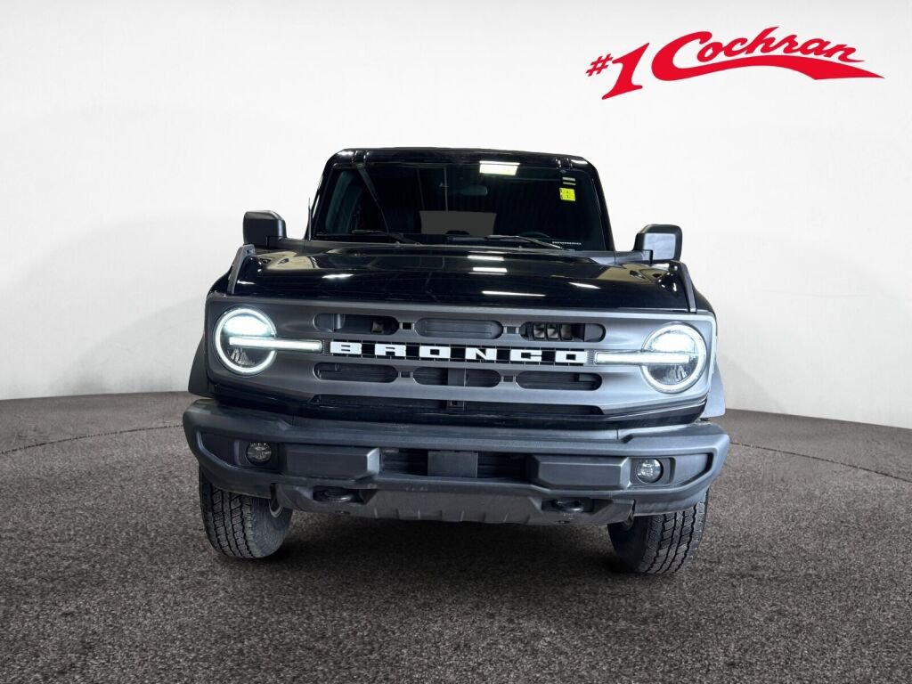 Used 2024 Ford Bronco Big Bend image 26