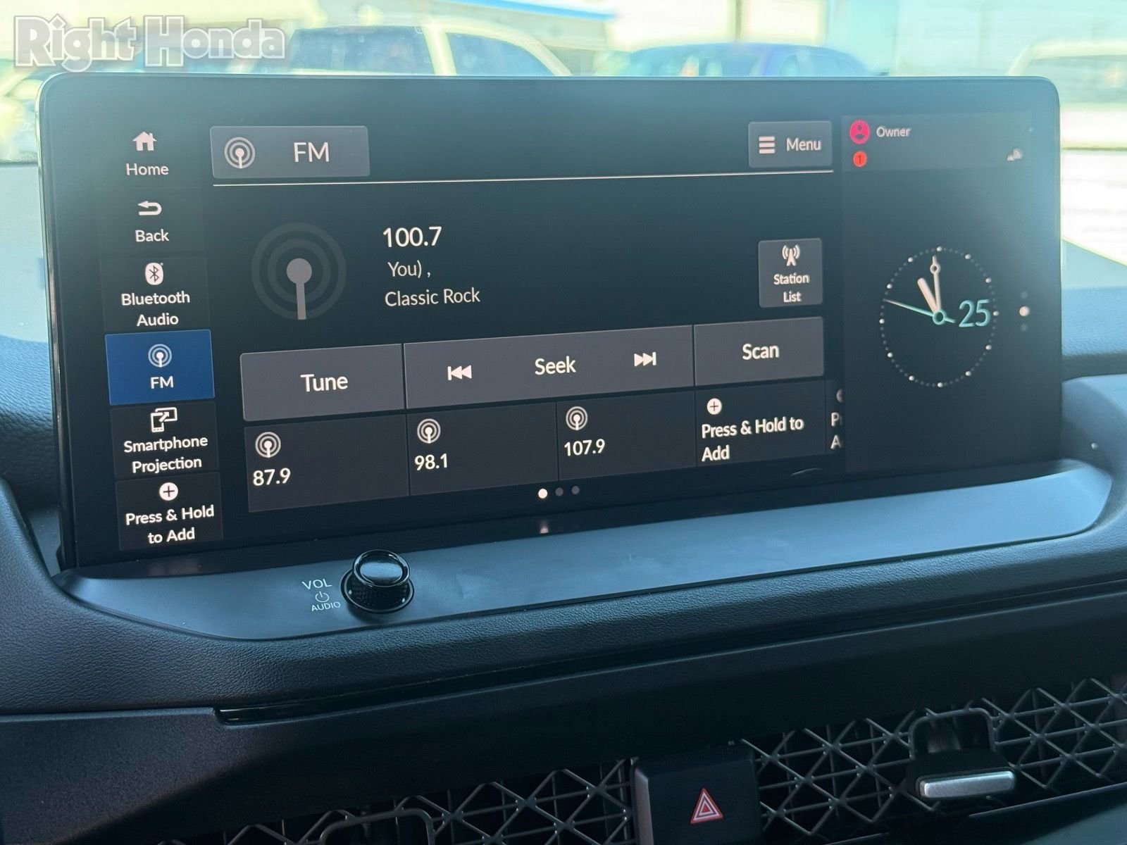 Certified 2024 Honda Accord Sport image 22