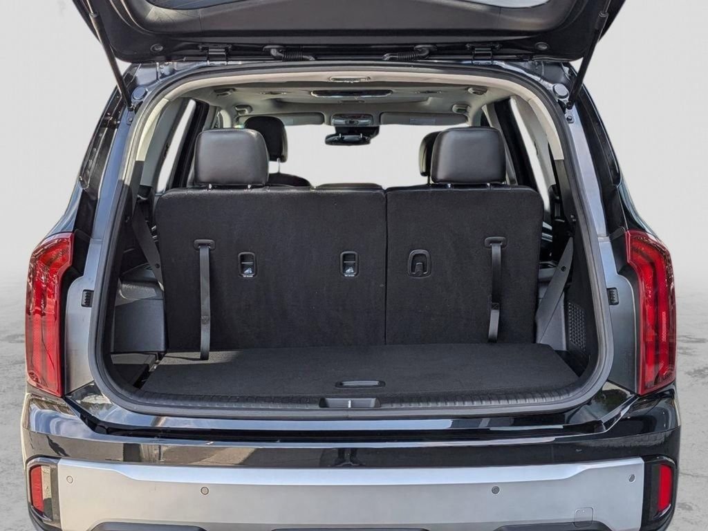 Certified 2024 Kia Telluride S w/ S Sunroof Package image 9
