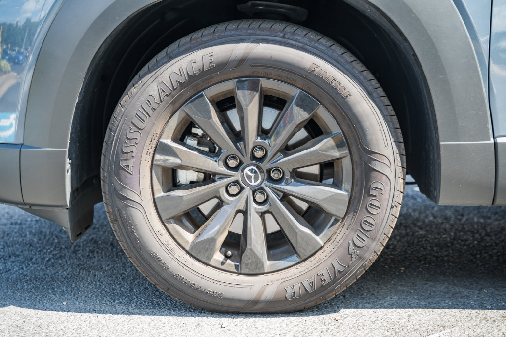 Used 2026 MAZDA CX-50 AWD 2.5 S w/ Weather Package image 18
