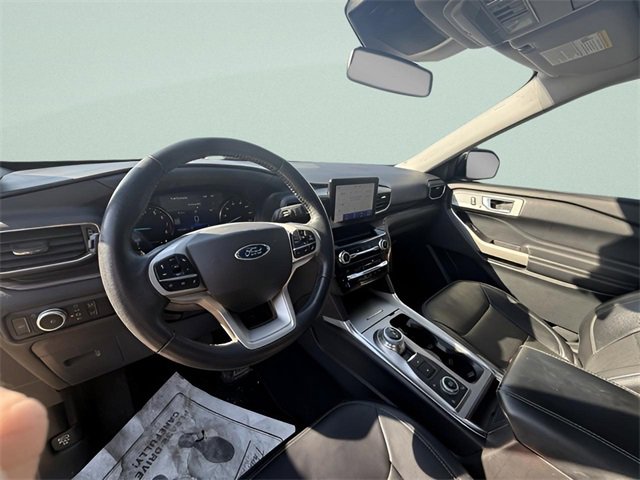 Used 2021 Ford Explorer Limited w/ Equipment Group 301A image 19
