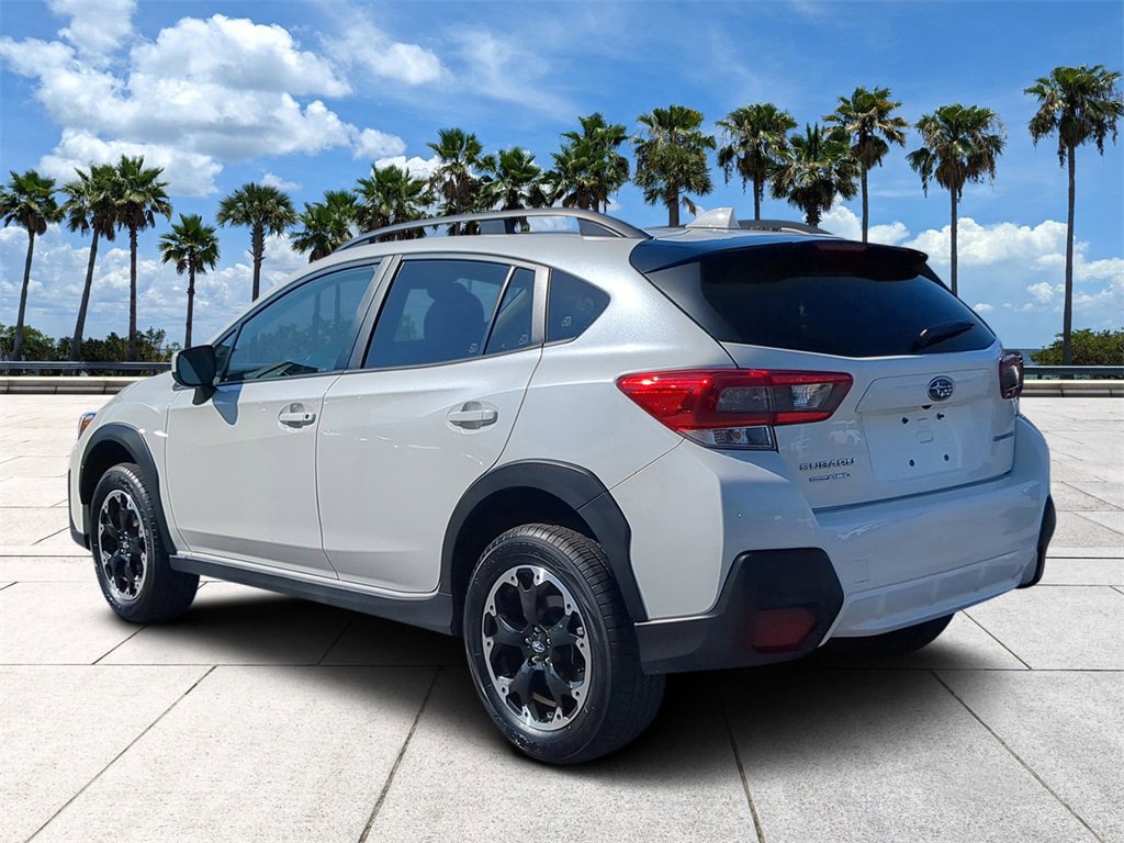 Used 2023 Subaru Crosstrek 2.0i Premium image 5