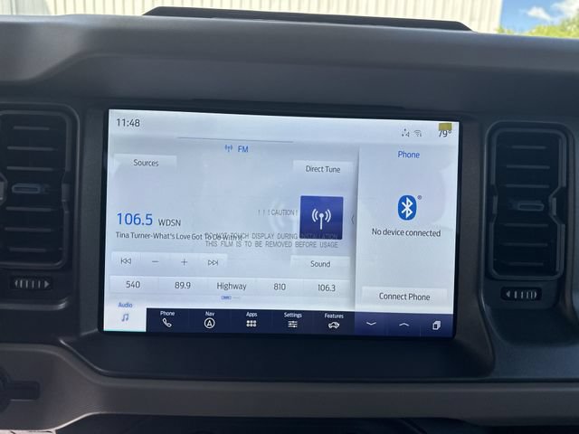 New 2024 Ford Bronco Wildtrak AWD/4WD image 14
