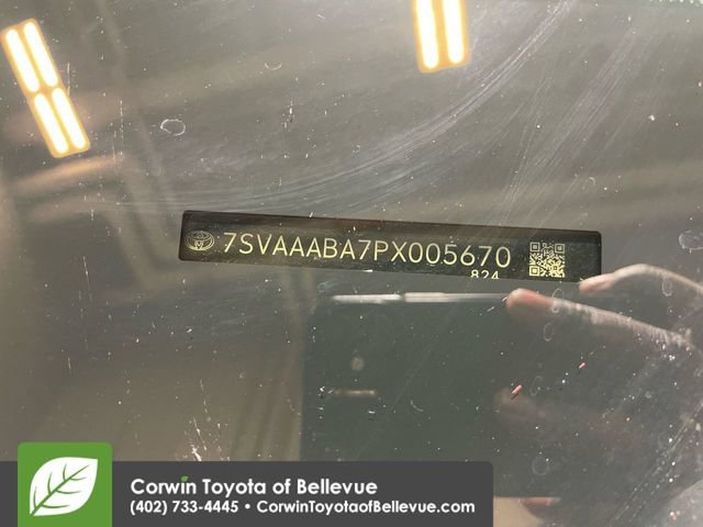 Certified 2023 Toyota Sequoia Limited image 28