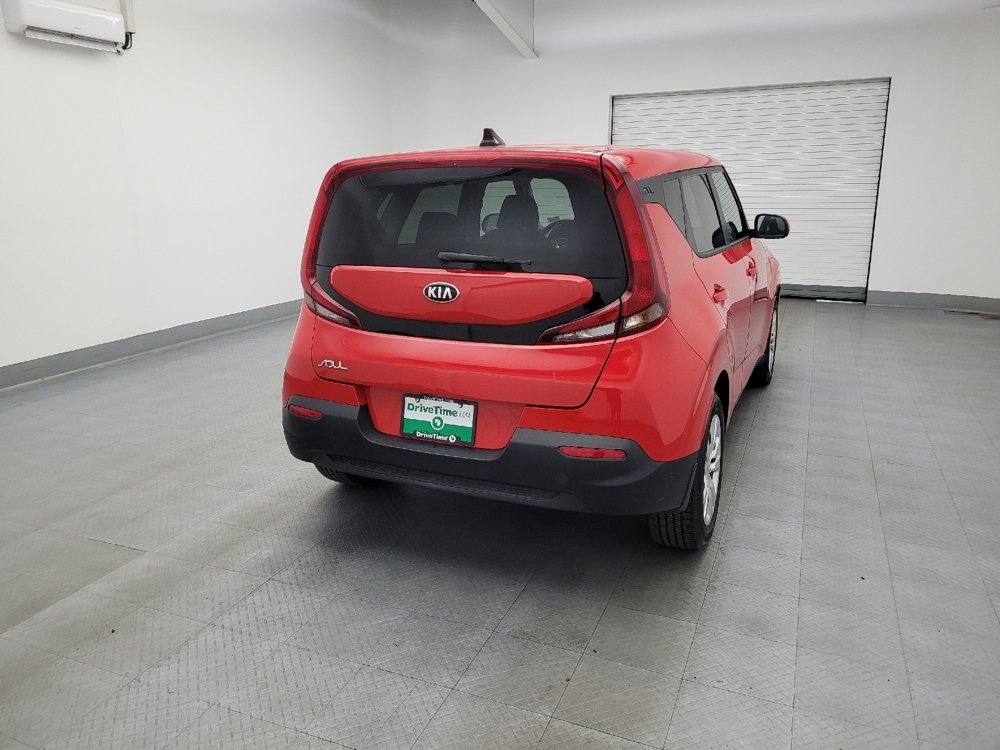 Used 2020 Kia Soul LX image 7