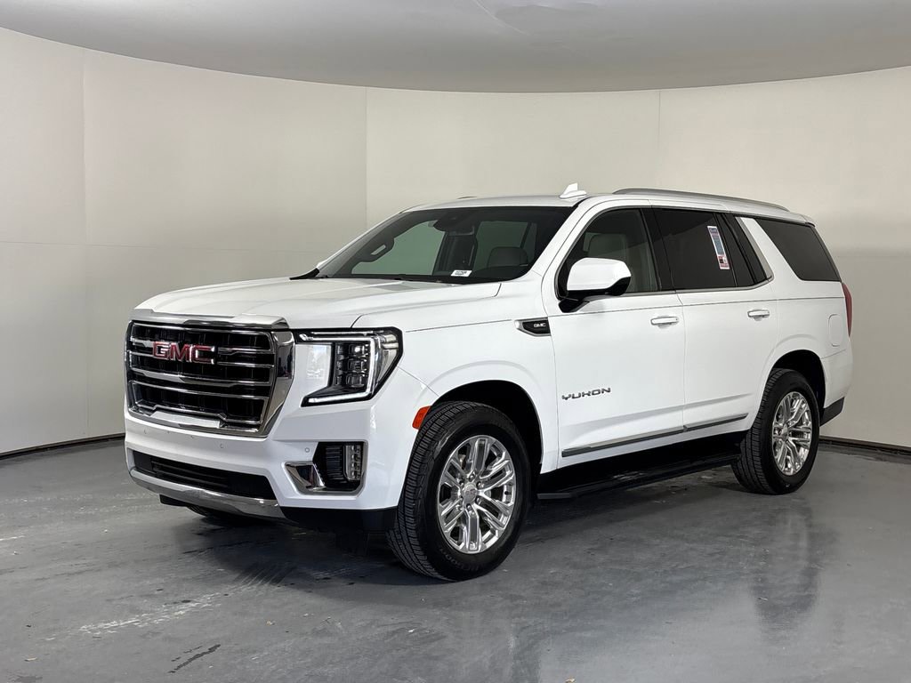 Used 2023 GMC Yukon SLT image 3