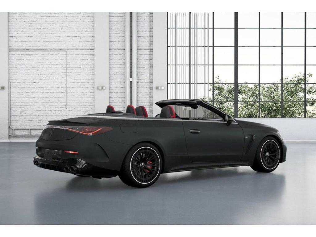 New 2026 Mercedes-Benz CLE 53 AMG 4MATIC Cabriolet image 20