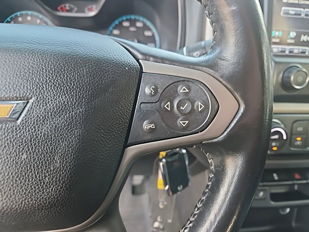 Used 2017 Chevrolet Colorado Z71 image 19