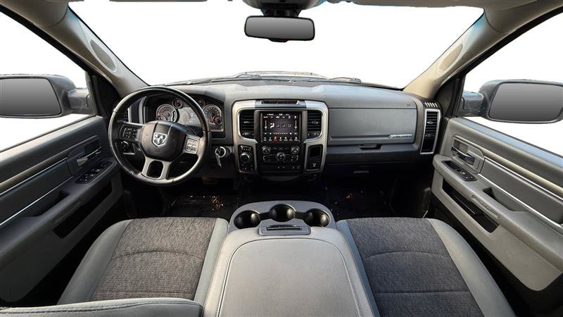 Used 2019 RAM 1500 Big Horn AWD/4WD image 12