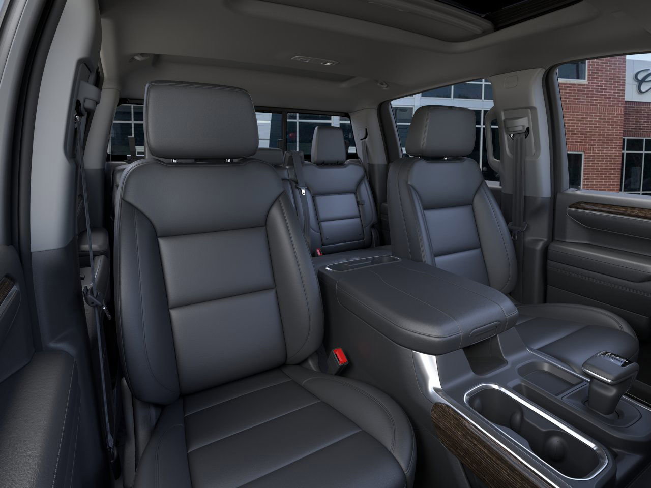 New 2026 GMC Sierra 1500 Elevation w/ Elevation Premium Package image 40