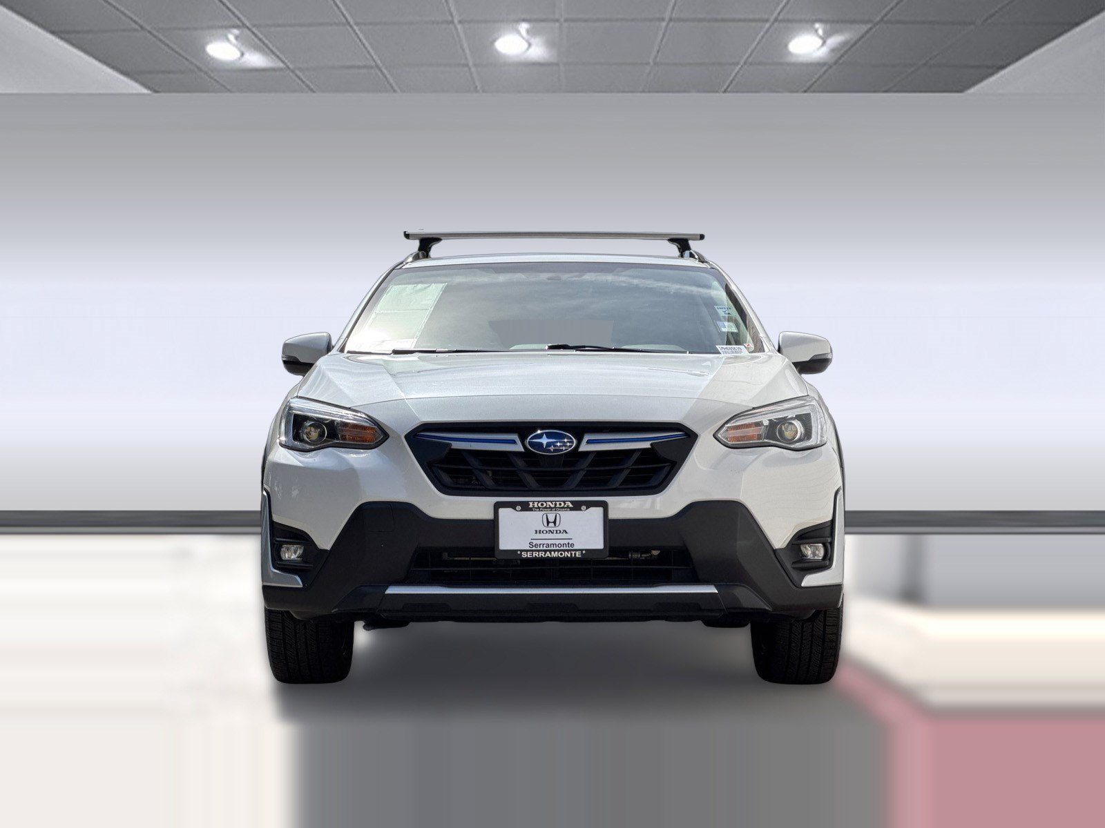 Used 2021 Subaru Crosstrek Hybrid w/ Popular Package #3 AWD/4WD image 5