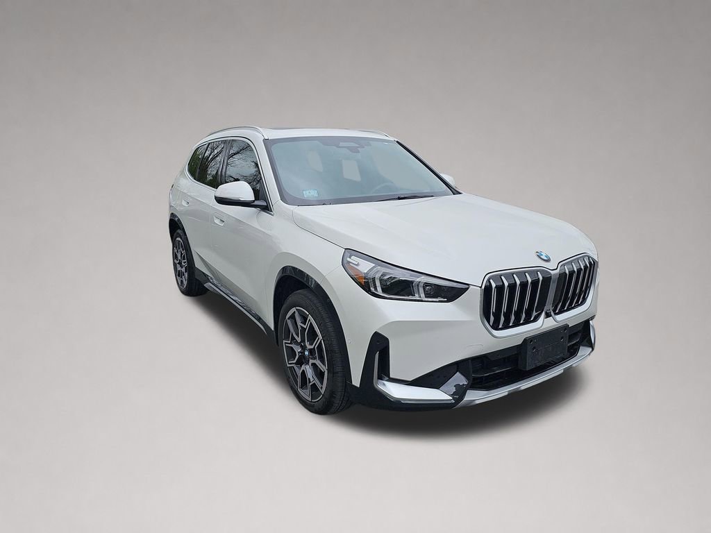 Certified 2025 BMW X1 xDrive28i w/ Premium Package