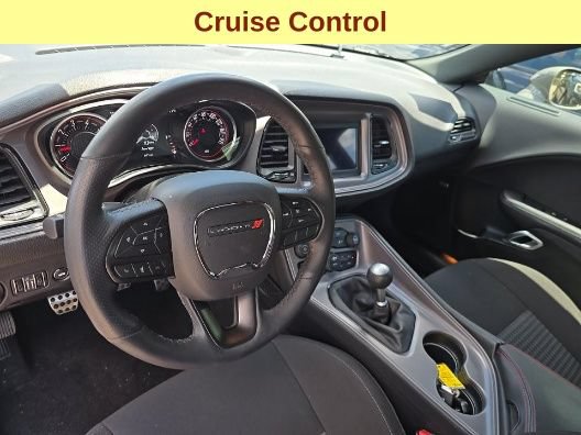 Used 2023 Dodge Challenger R/T w/ Cold Weather Group RWD image 11