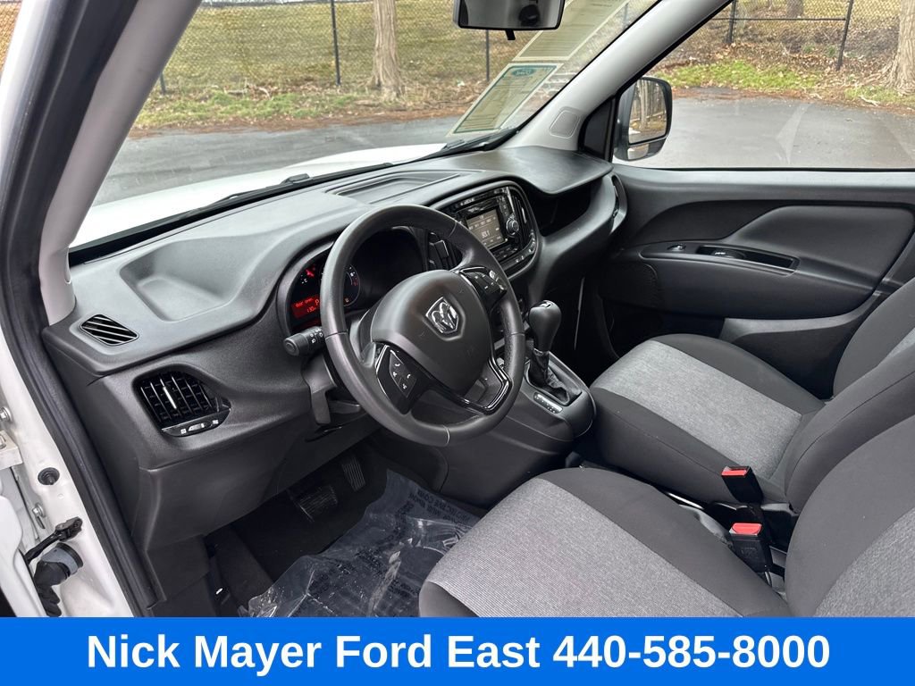 Used 2022 RAM ProMaster City Tradesman image 26