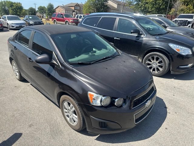 Used 2015 Chevrolet Sonic LT FWD image 15