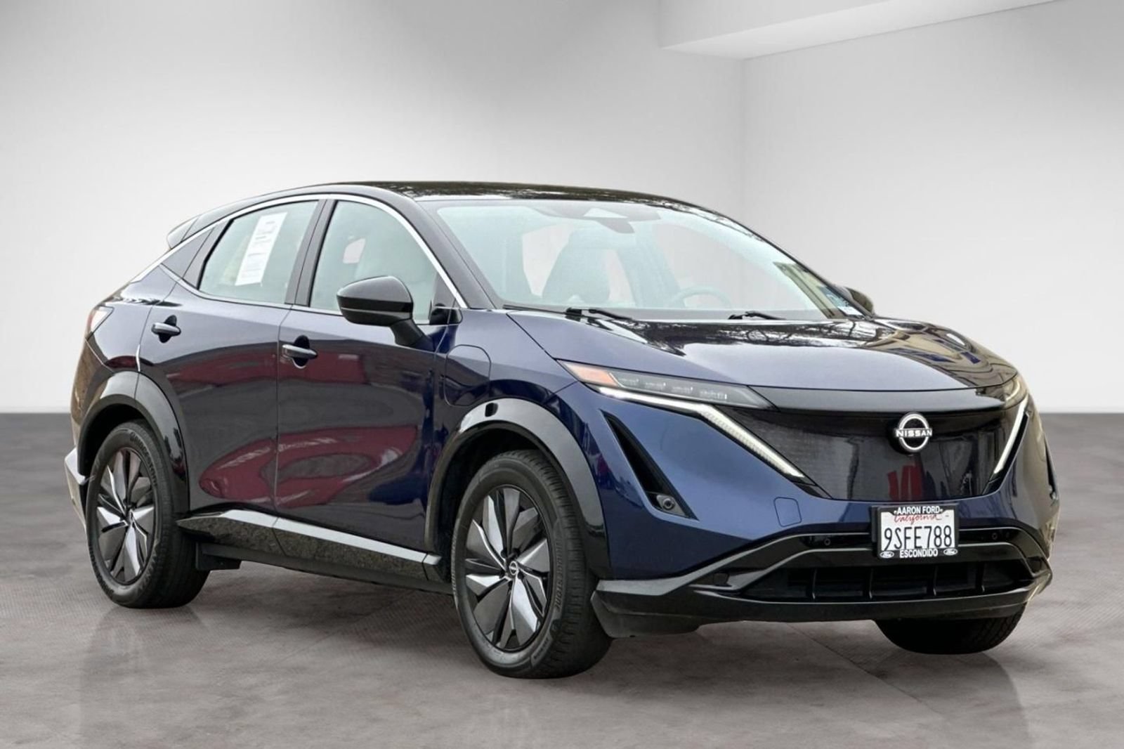 Used 2023 Nissan Ariya FWD image 8
