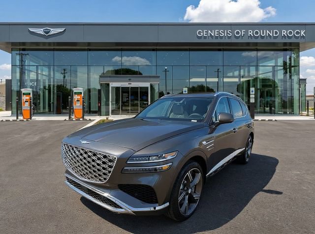 New 2026 Genesis GV80 3.5T Prestige AWD/4WD image 1