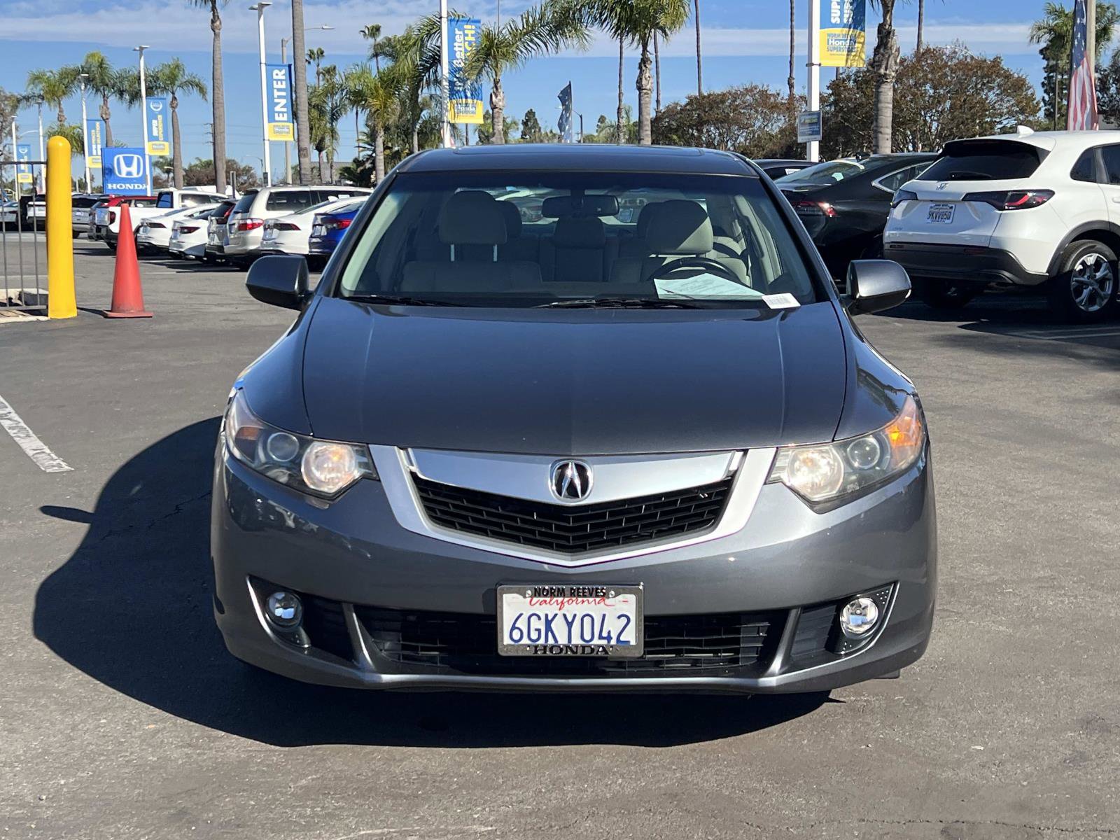 Used 2009 Acura TSX Sedan image 4