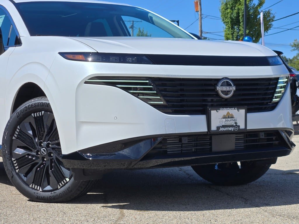 New 2027 Nissan Murano Platinum w/ Cargo Package AWD/4WD image 2