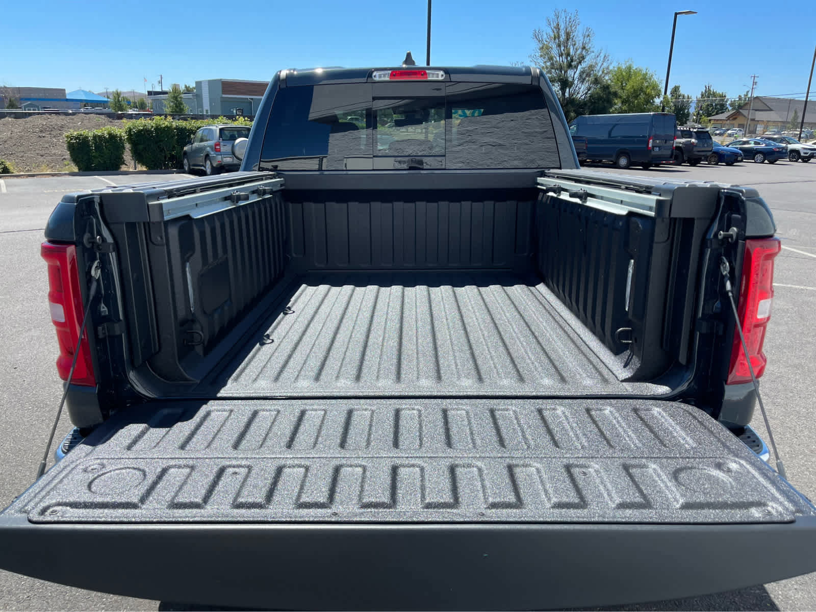 New 2026 RAM 1500 Big Horn image 11