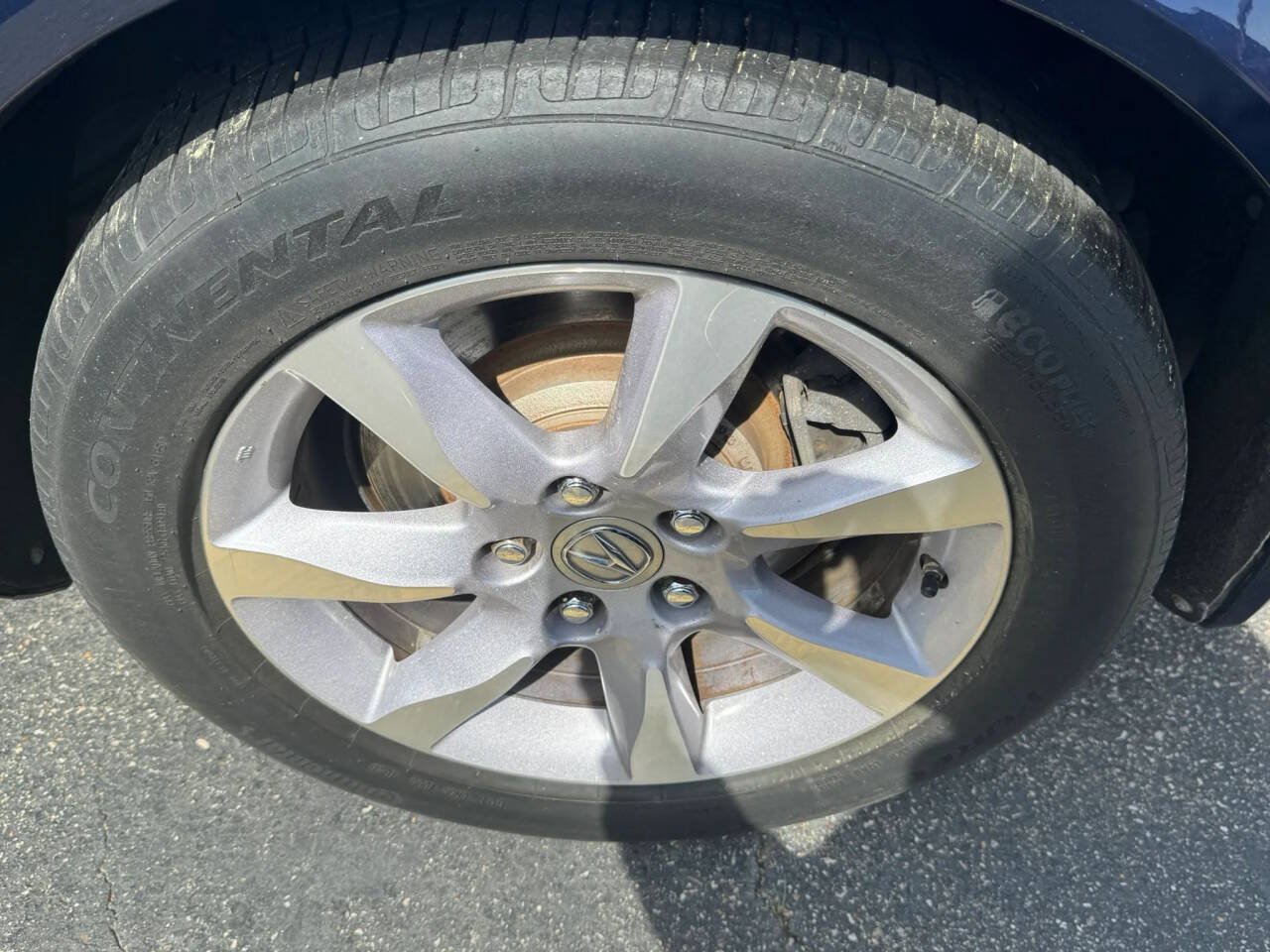 Used 2013 Acura TL w/ Technology Package FWD image 43